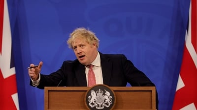UK PM Boris Johnson wins confidence vote over 'partygate' scandals