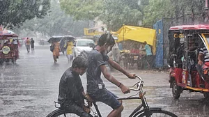 Heavy rains in Telangana: CM asks ministers, MLAs, officials to be on alert