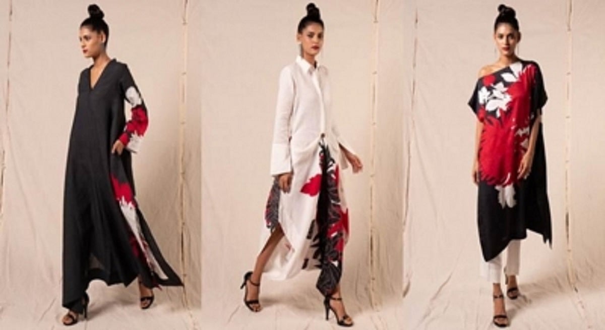 Marrying art with fashion