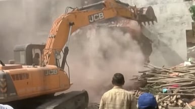 Prayagraj Development Authority defends demolition of accused Javed's house