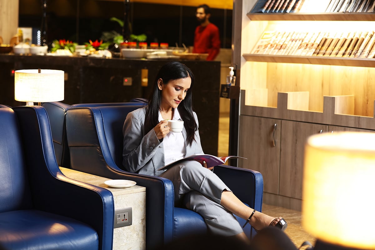 Arrive in style with Atithya services