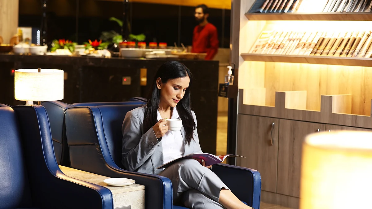 Arrive in style with Atithya services