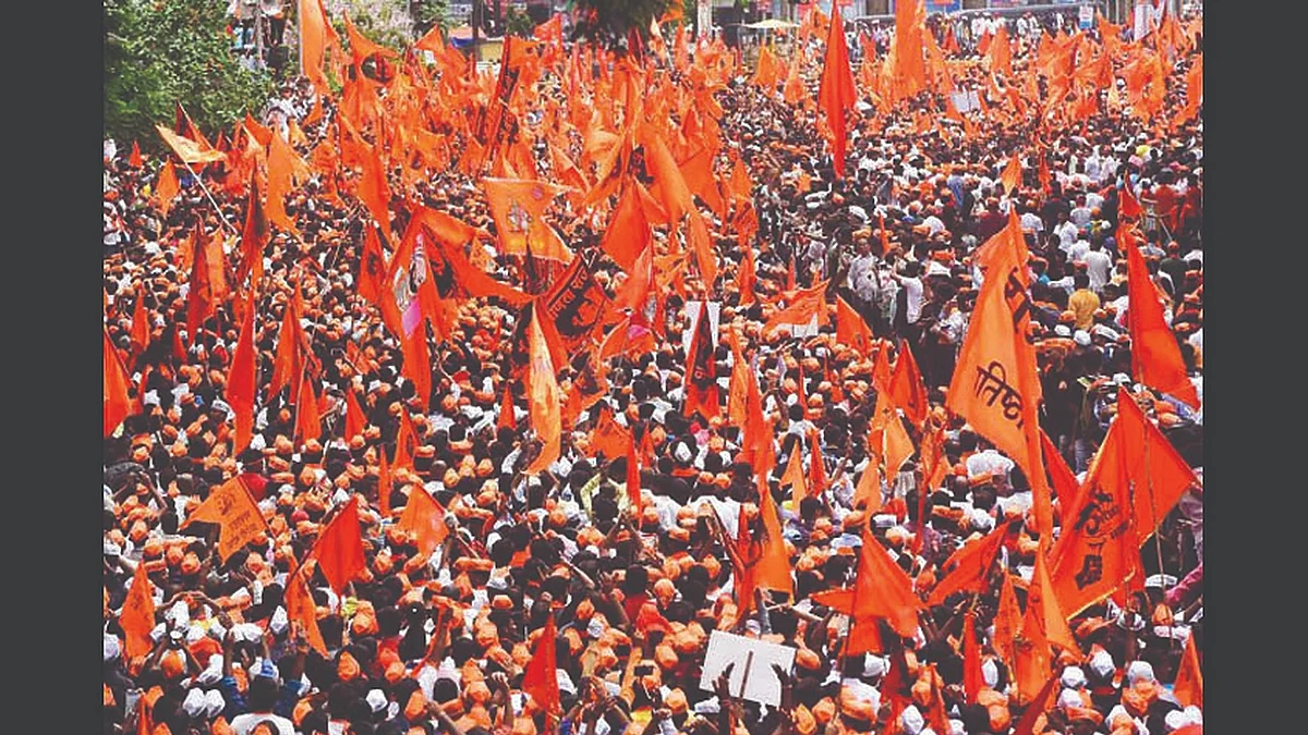Bulldozers, caste and communalism dictate identity in the Hindu Rashtra