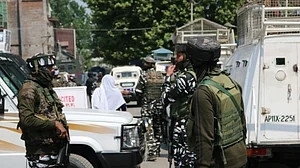 Pakistan terrorist killed in Srinagar encounter