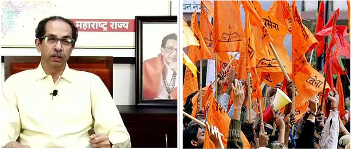 Warrior beauties await the return of rebels as Shiv Sainiks rally round Thackeray