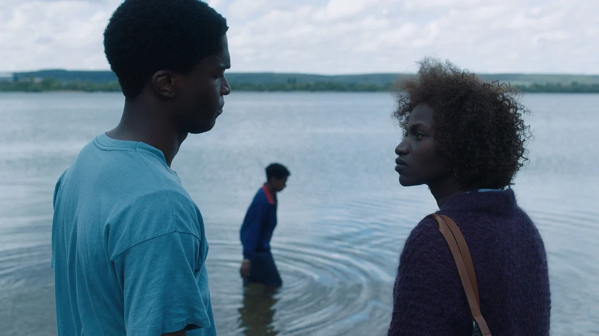 A still from 'Un Petit Frere'