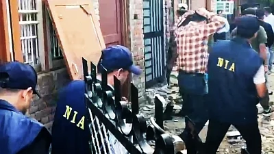 NIA conducts raids in Tamil Nadu, Puducherry over terror funding