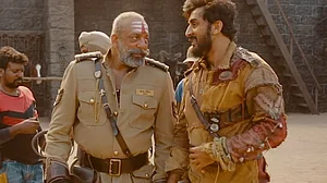 Ranbir Kapoor speaks on working with his idol Sanjay Dutt, Dutt reciprocates