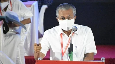 Kerala gold smuggling case: Congress, BJP demand Pinarayi Vijayan's resignation