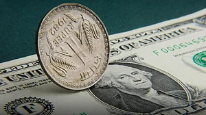 Rupee hits record low, breaches 94.50 against US dollar amid global pressures