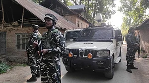 Encounter breaks out at J&K's Anantnag
