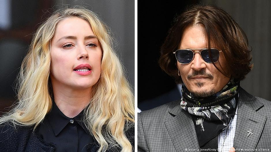 Johnny Depp wins defamation case against Amber Heard