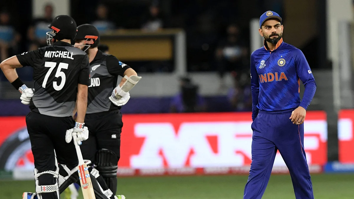 India to tour New Zealand for white-ball series after T20 World Cup