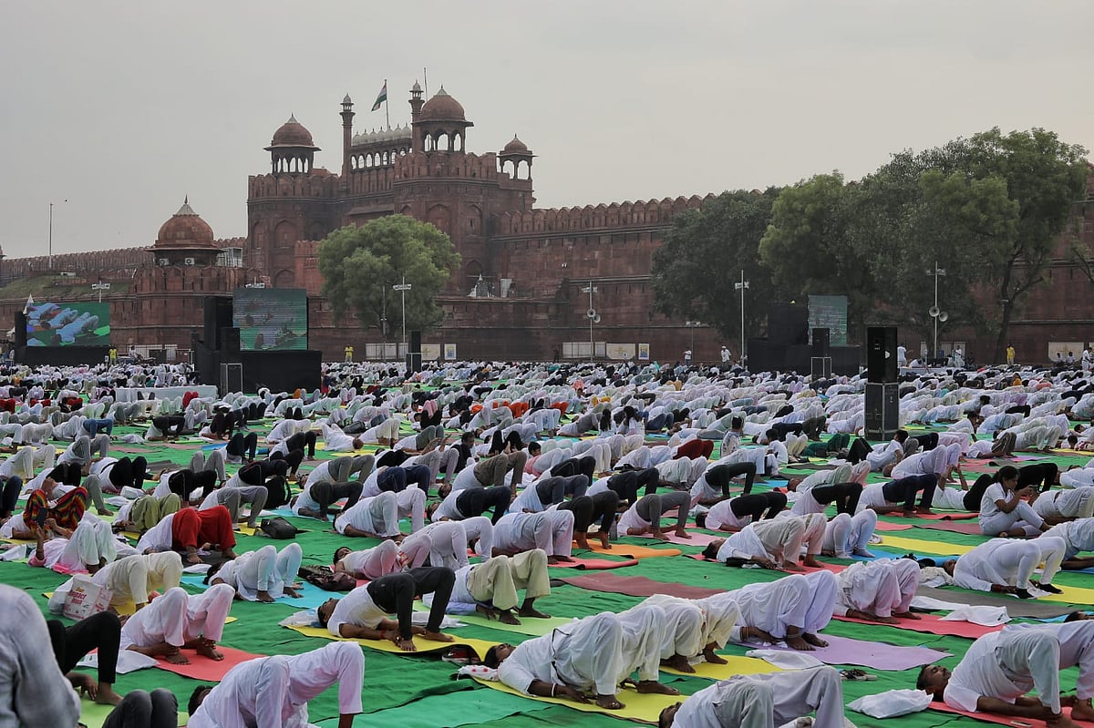 International Yoga Day: Ayush Ministry does not recognise Yoga & Naturopathy as medicine system