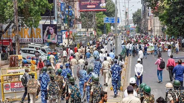 Call for Bharat Bandh today against Centre's Agnipath scheme