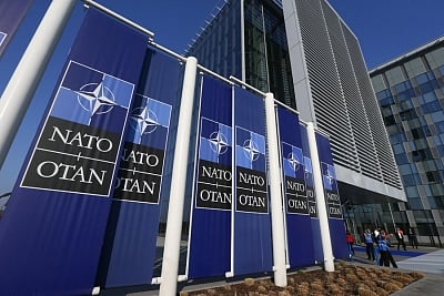 Erdogan, NATO chief discuss Sweden-Finland membership bid