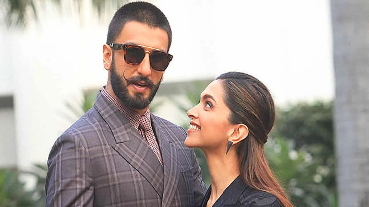 Deepika Padukone and Ranveer Singh are among four of Asia’s richest celebrity couples this year