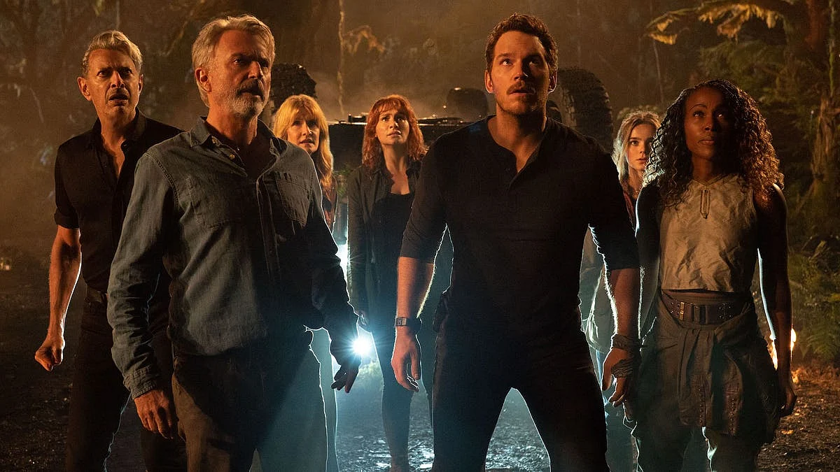 'Jurassic World Dominion': A 'flop' hit show
