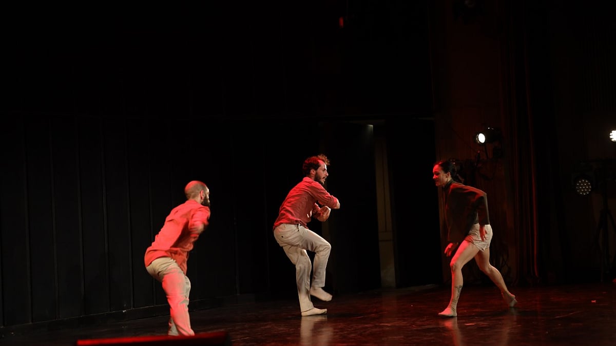 Italy’s OCDP artistes enthrall Delhi with exhilarating dance performance based on Vivaldi’s ‘The Four Seasons’