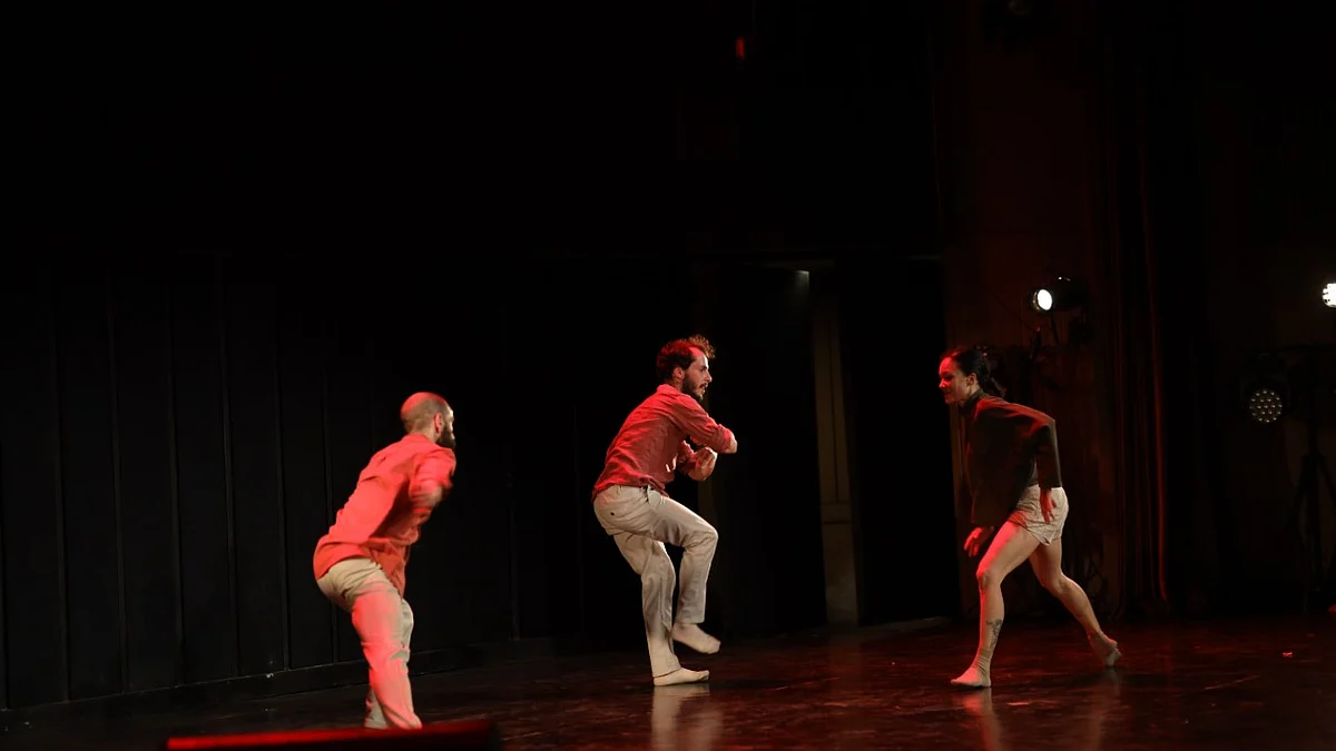 Italy’s OCDP artistes enthrall Delhi with exhilarating dance performance based on Vivaldi’s ‘The Four Seasons’