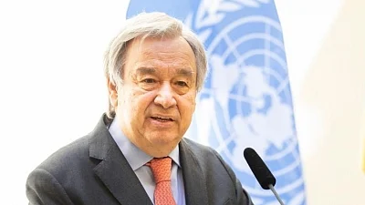 Guterres calls for end to violence stemming from religious differences in India