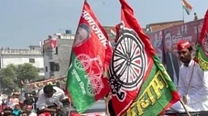30 SP workers booked, 10 held for rioting in UP