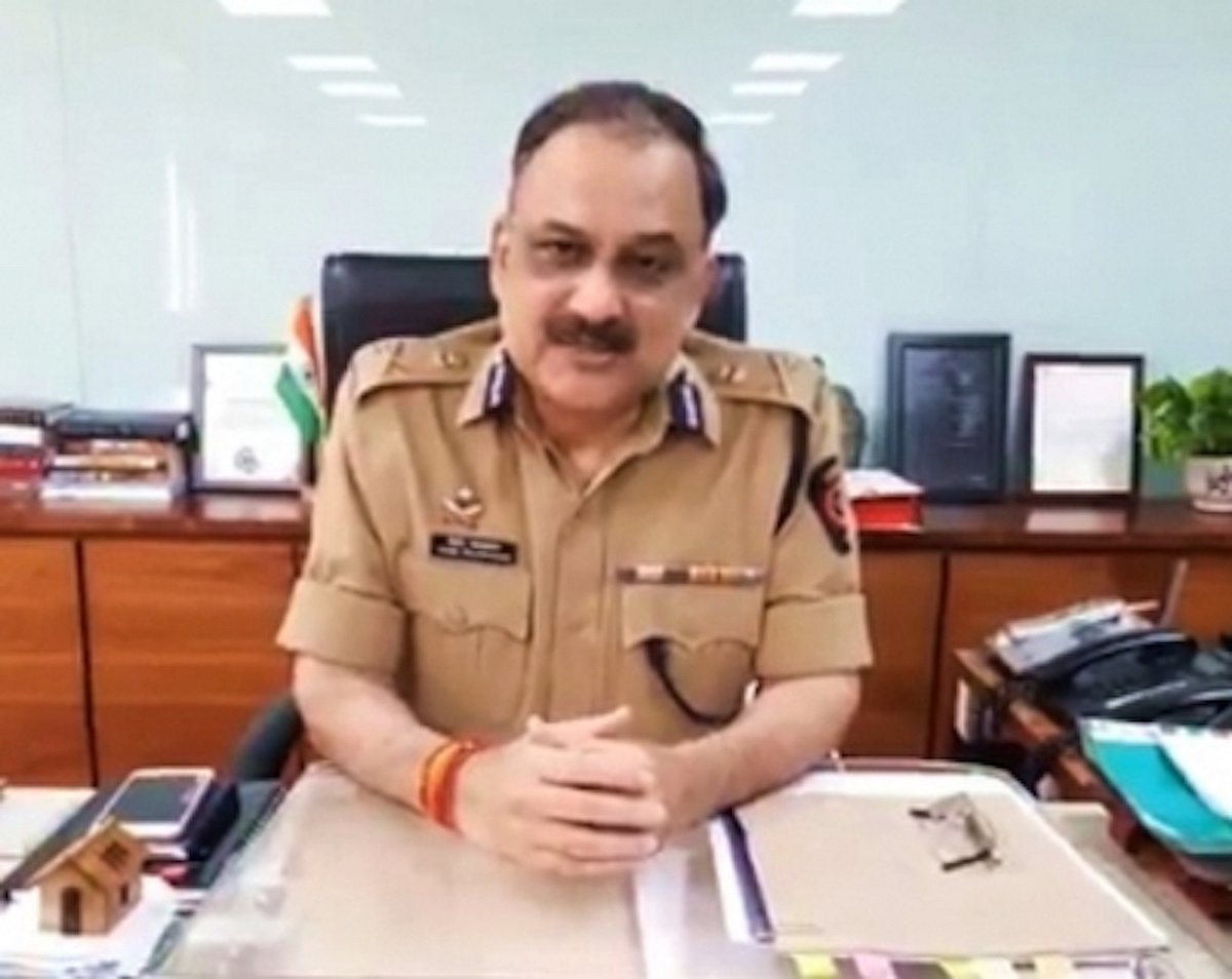Mumbai gets new Police Commissioner