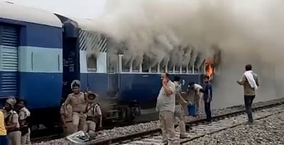 Agnipath protests: Railways says 200 train affected so far, 35 cancelled