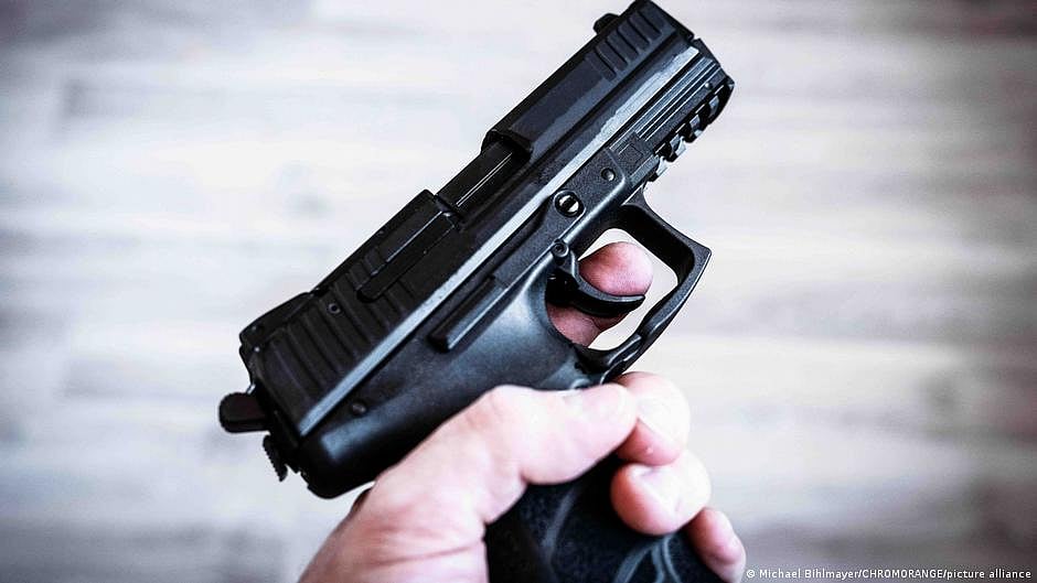 Woman shot at by jilted lover in Gurugram