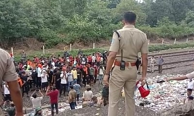 Funeral procession of youth killed in Secunderabad firing underway
