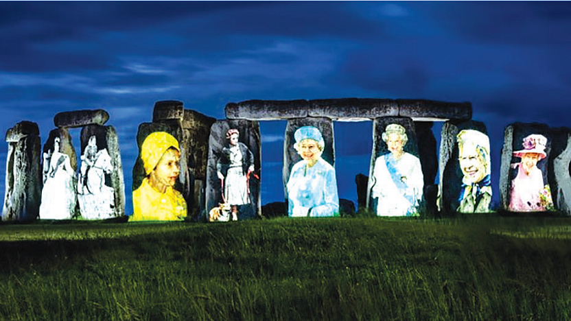 Platinum Jubilee of Queen Elizabeth II: Her India connection