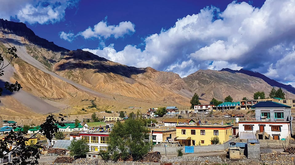 Spiti Valley: A road trip like no other