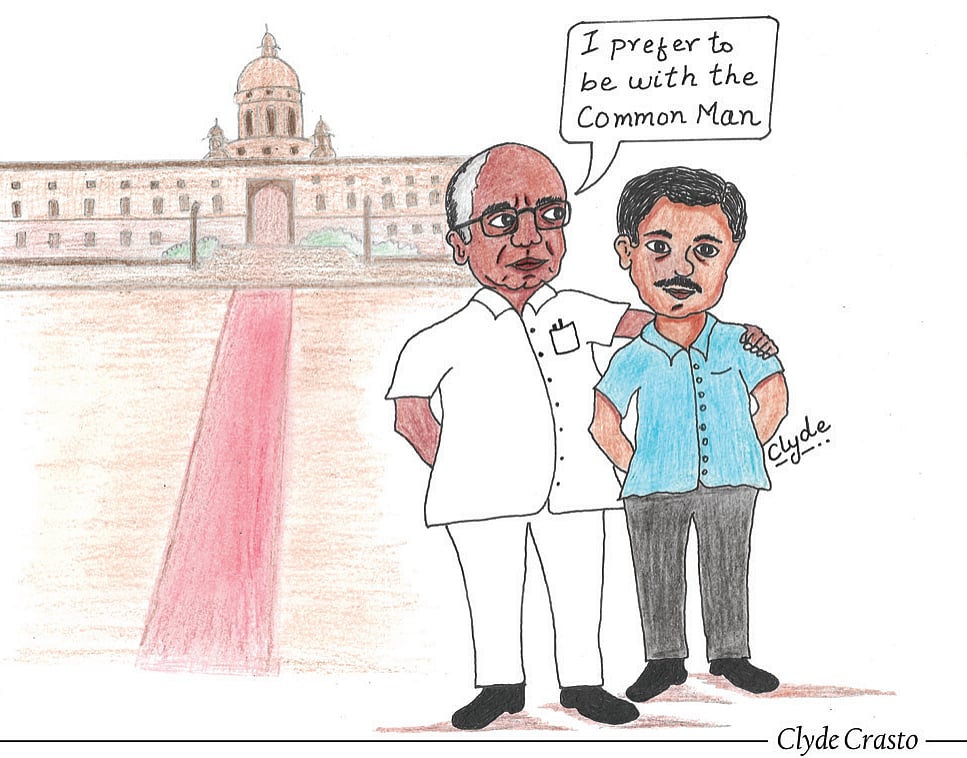 Why Sharad Pawar rejected offer to be the Opposition's Presidential candidate 