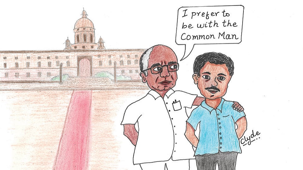 Why Sharad Pawar rejected offer to be the Opposition's Presidential candidate