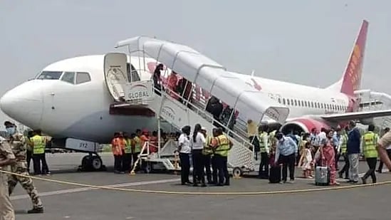 Frequent bird hits, short runway, tall trees cause for concern for pilots at Patna airport: Experts