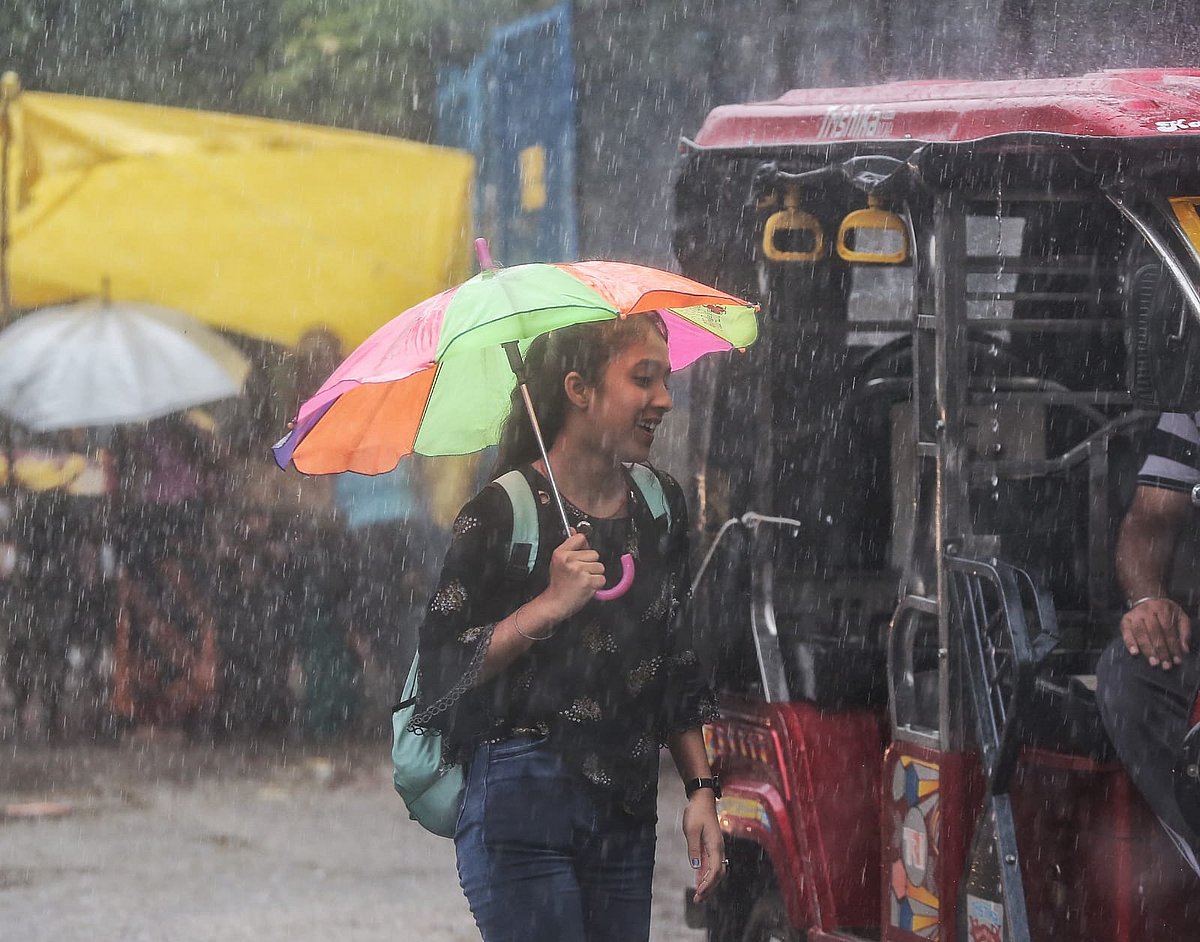 Delhi: Traffic jams, waterlogging return with monsoon; waterlogging in Pragati Maidan tunnel belies PWD claims