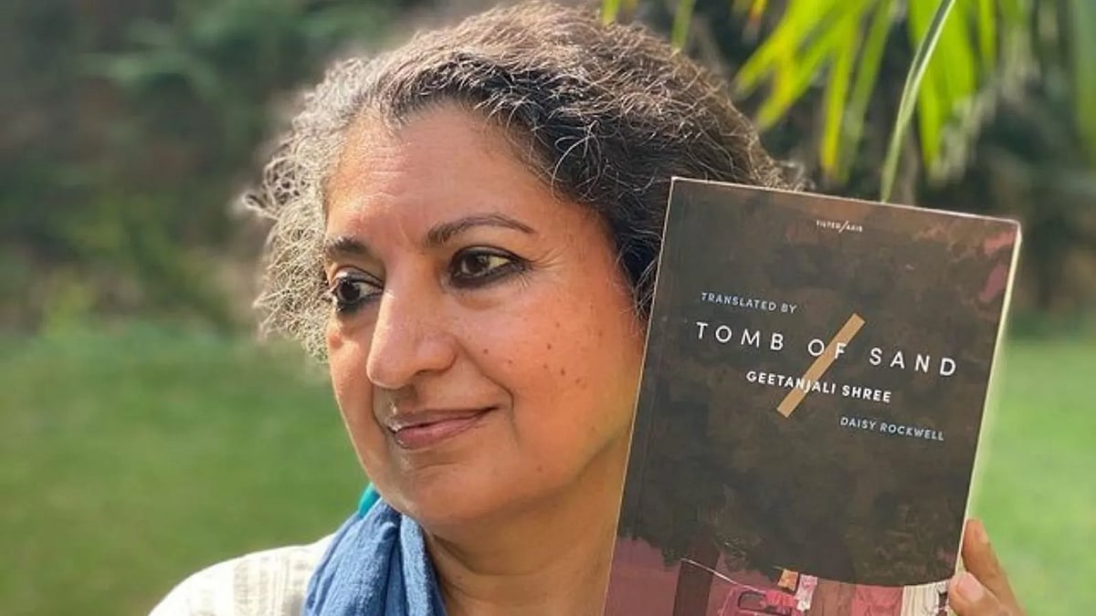 Booker winning author Geetanjali Shree’s event in Agra cancelled over 'hurt sentiments'
