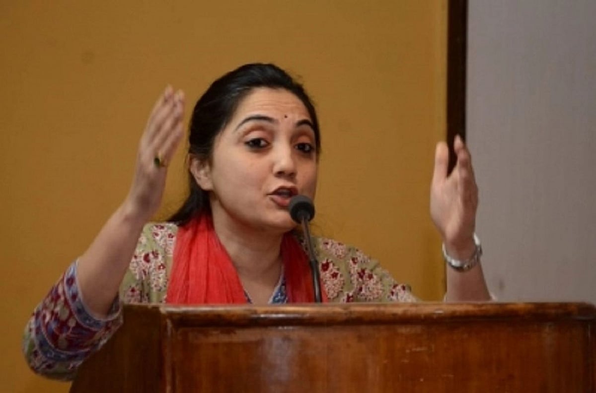 Ajmer dargah cleric arrested for call to 'behead' Nupur Sharma
