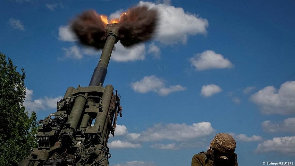 US pledges additional $820 million for Ukraine