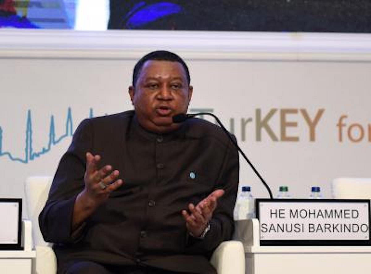 OPEC Secretary-General Mohammad Barkindo passes away