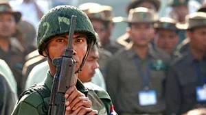 Myanmar military executes 4 activists: Report
