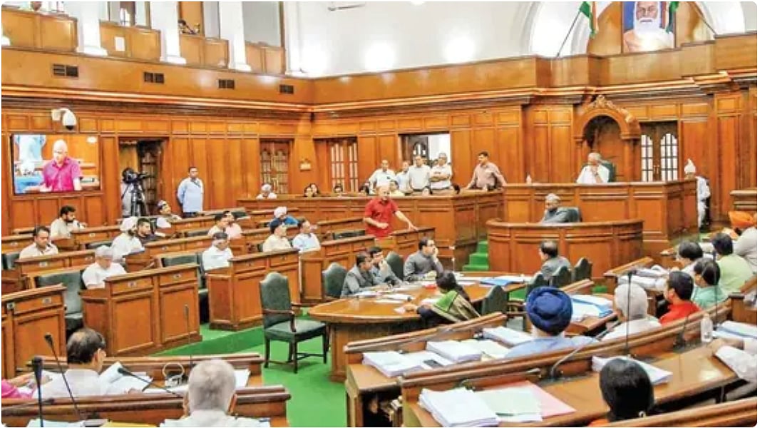 No, MLAs in Delhi do not get the lowest salary in the country, as was claimed