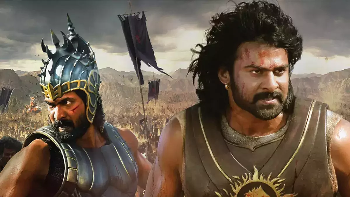 'Baahubali' and the magic of Rajamouli