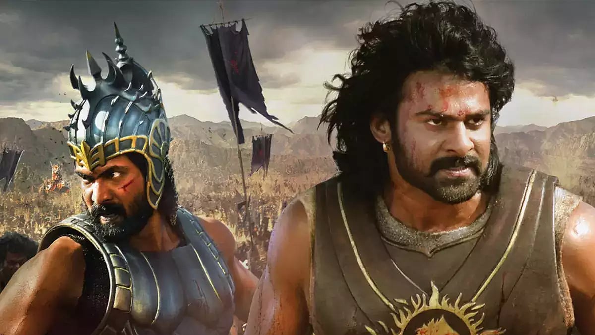 'Baahubali' and the magic of Rajamouli