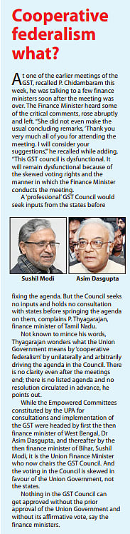 Five years of GST: Neither consumers nor states find it 'good' or 'simple'