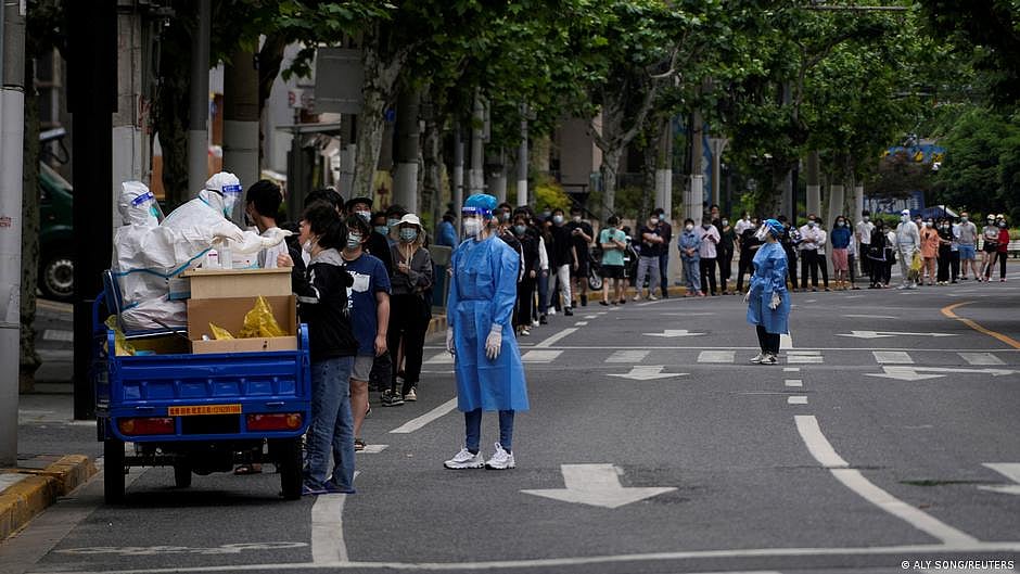 China: Fears grow for detained anti-COVID protesters