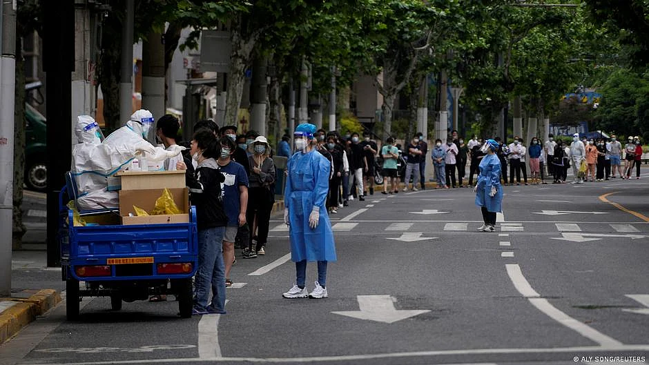 China: Fears grow for detained anti-COVID protesters