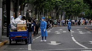 China: Fears grow for detained anti-COVID protesters
