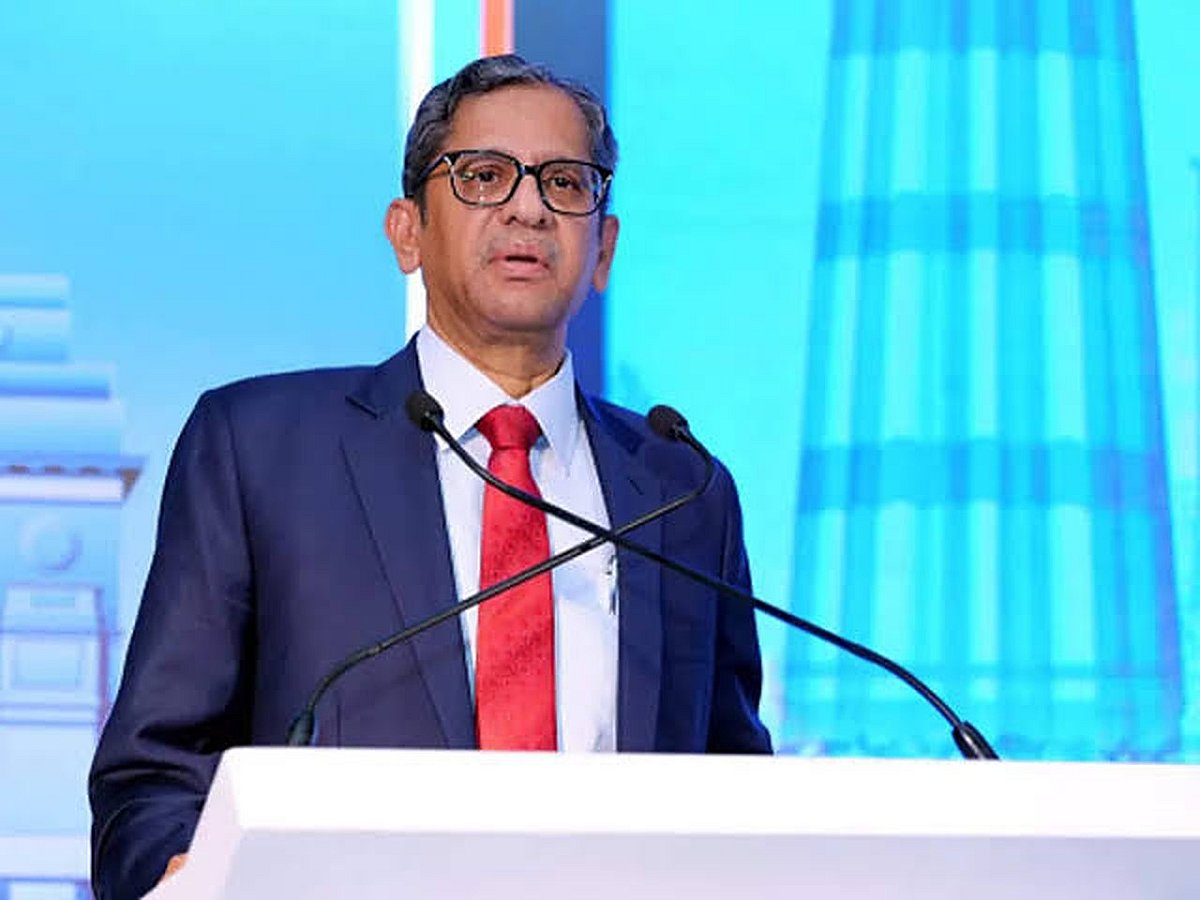 Media must confine itself to honest journalism, not use influence to expand business: CJI Ramana