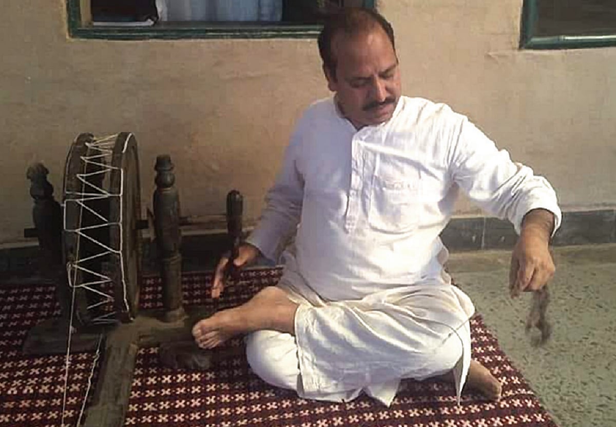 Gandhian and peace activist Himanshu Kumar refuses to pay fine imposed by Supreme Court